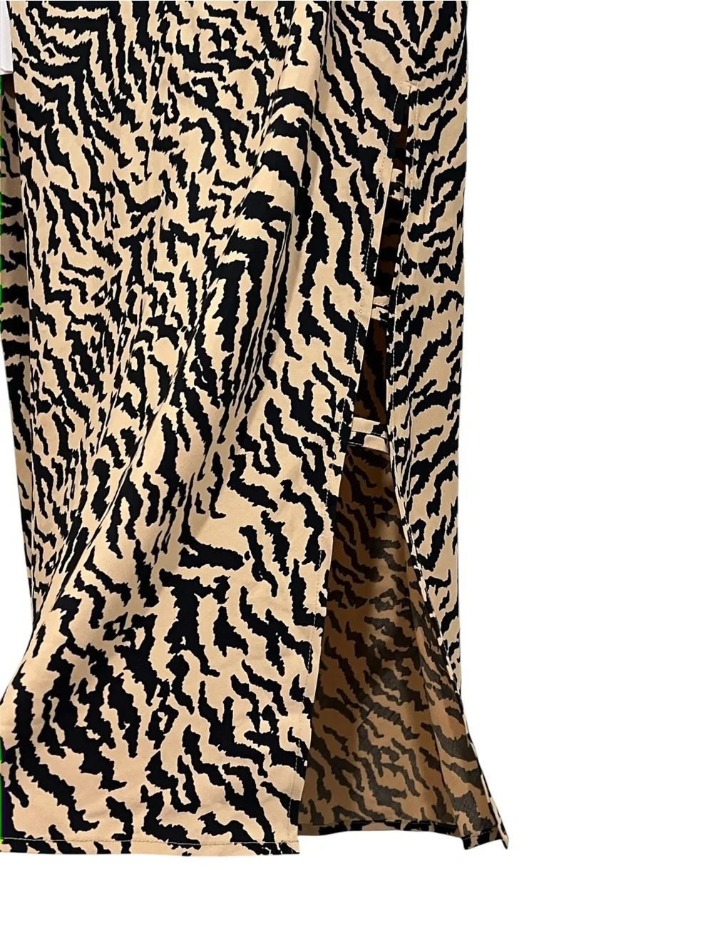 Good American Bias Skirt